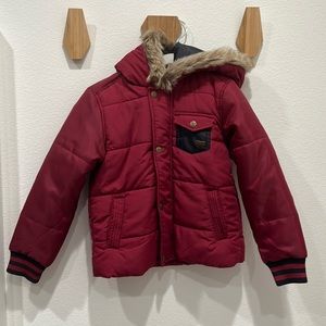 Puffer jacket